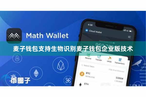 麦子钱包支持生物识别麦子钱包企业版技术